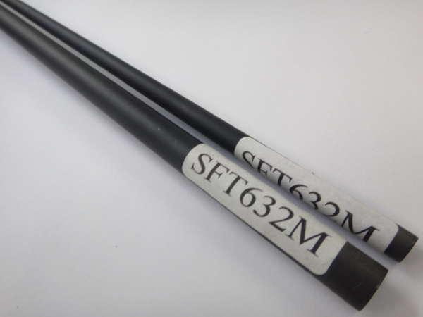 ジャストエースSFT ※バス用カーボンソリッドティップ